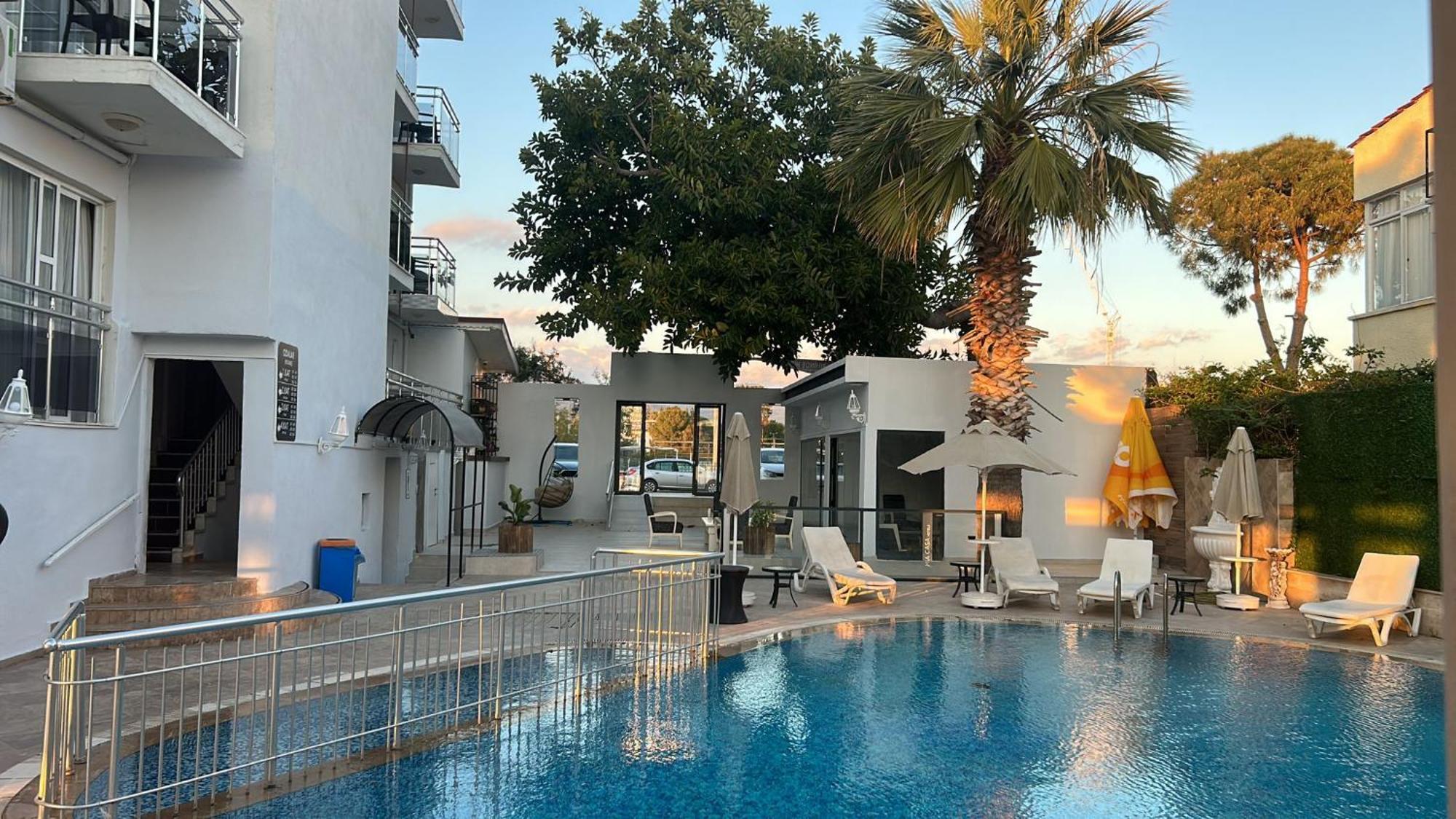 Mia Casa Hotel Fethiye Ngoại thất bức ảnh