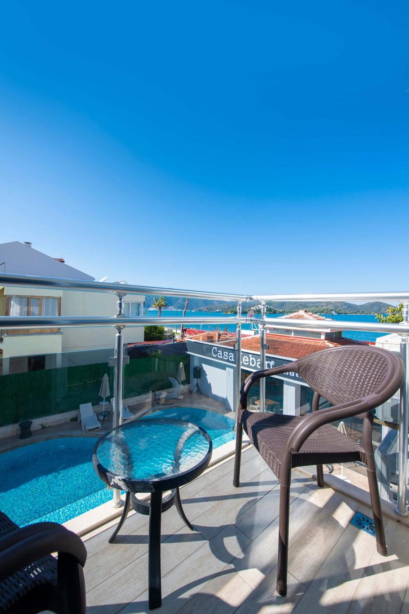 Mia Casa Hotel Fethiye Ngoại thất bức ảnh