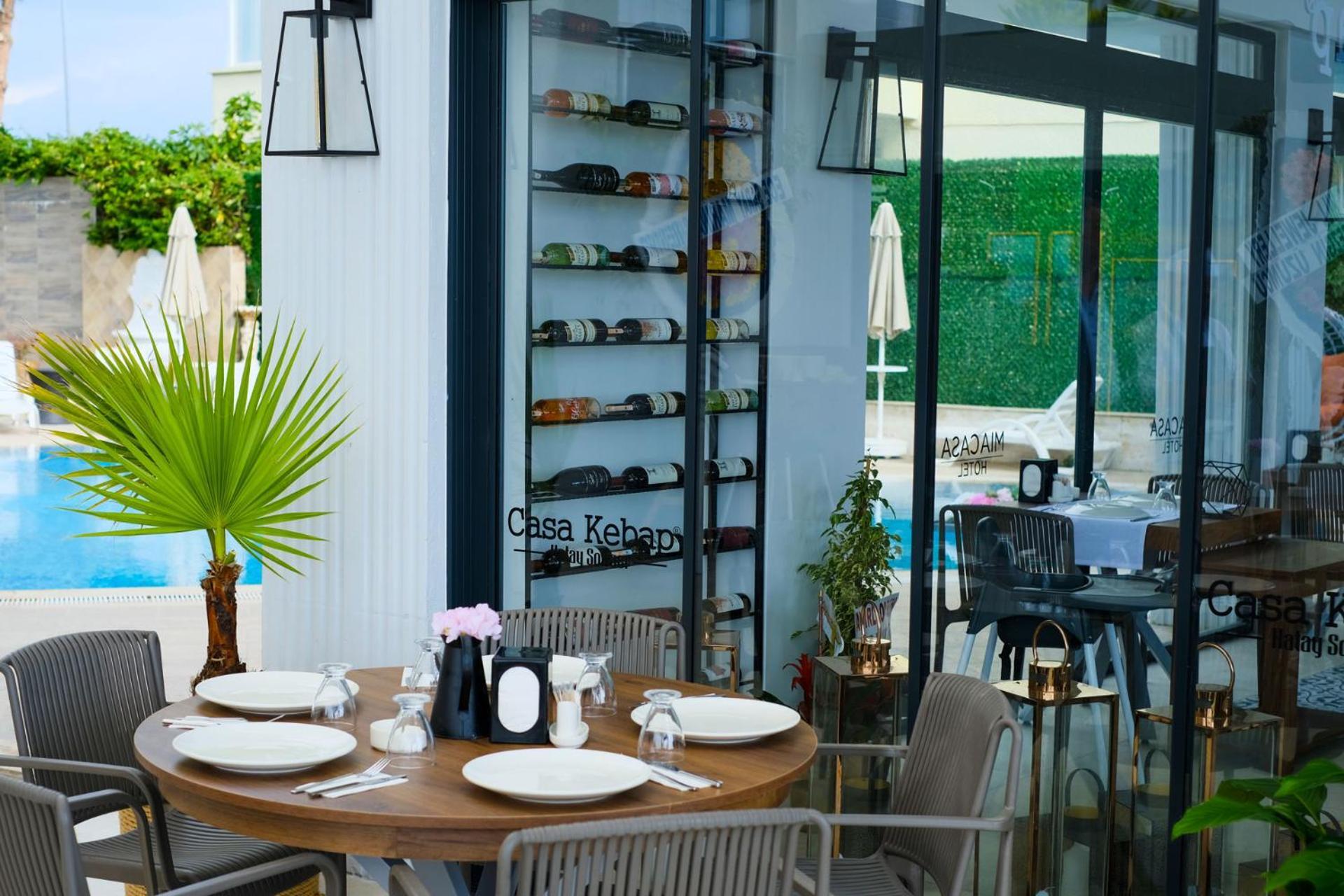 Mia Casa Hotel Fethiye Ngoại thất bức ảnh